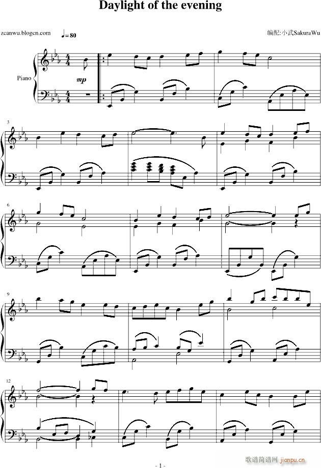 Daylight of the evening(����V)1