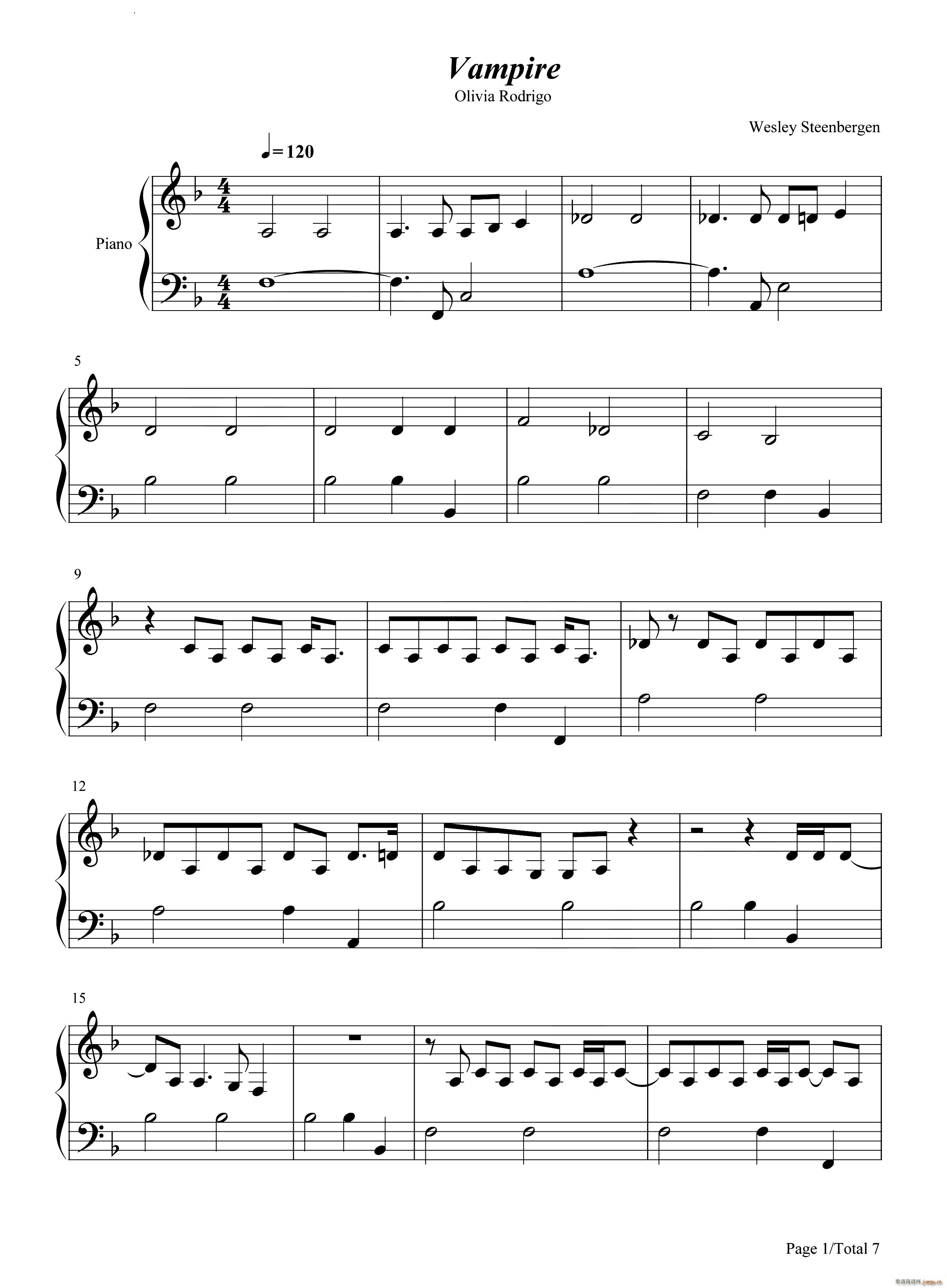 Vampire(����V)1