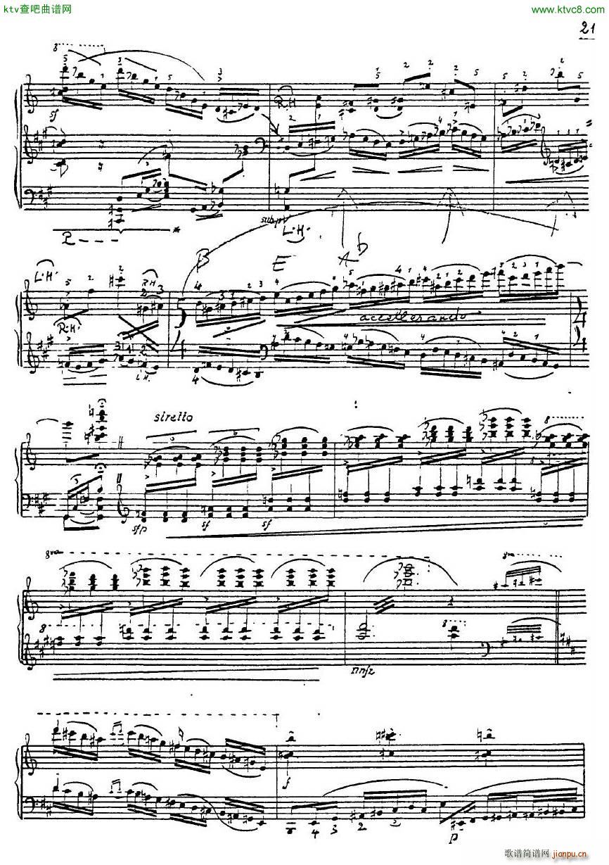 Eckhardt Grammate Sonata no 4(����V)22