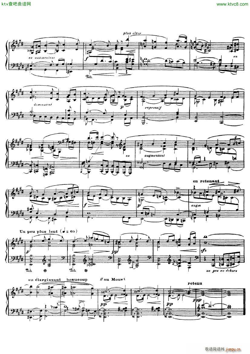 Indy Sonate en mi(����V)14