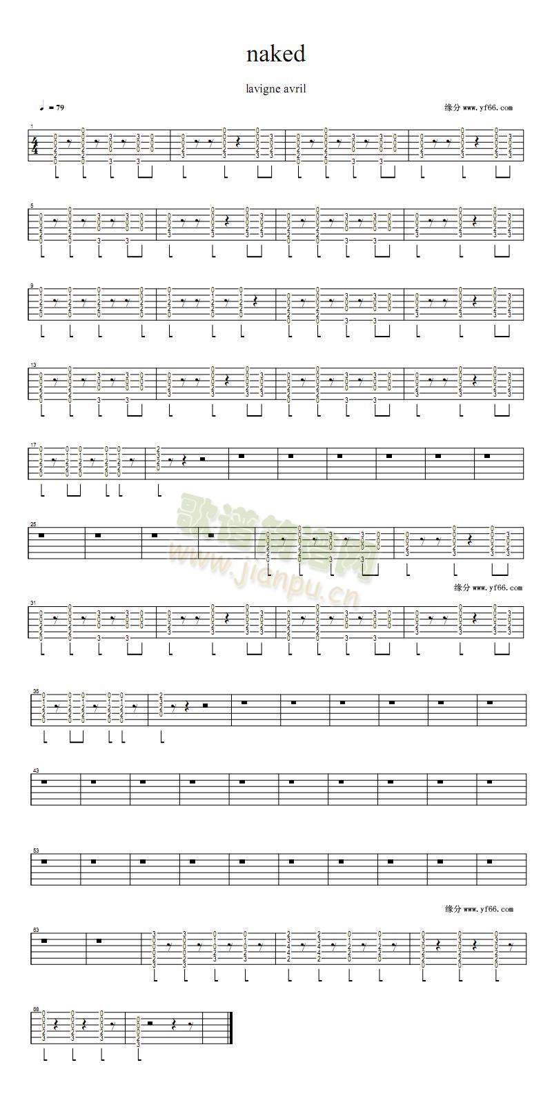 naked(�����V)1