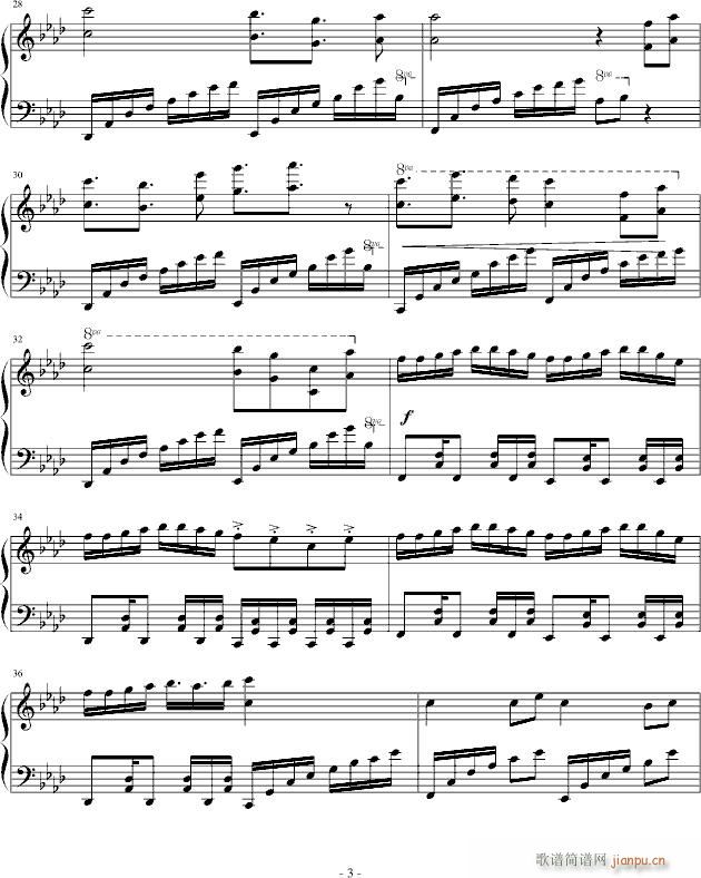 Never give up(����V)3