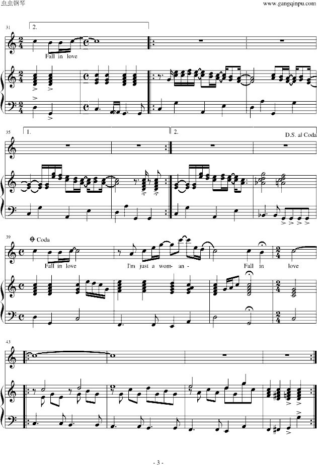 Fall In Love(����V)3