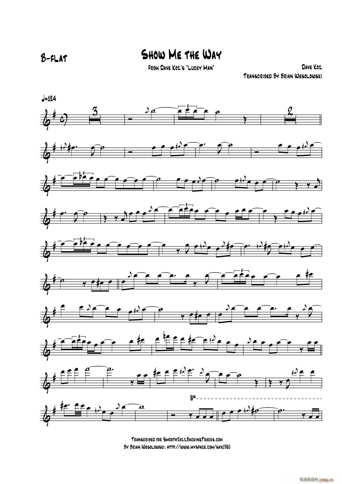 Show Me The Way �������_��˹(ʮ�ּ�����)1