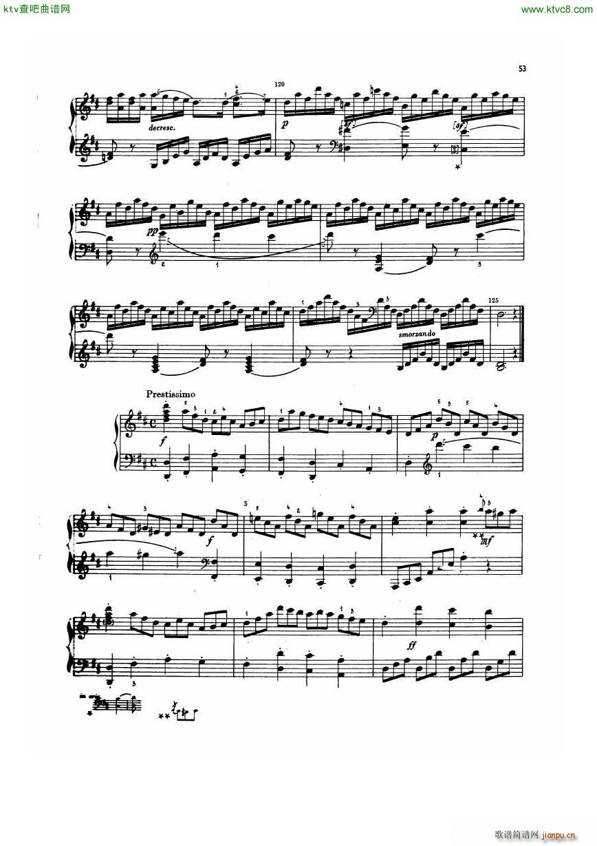 dussek 9 3(����V)10