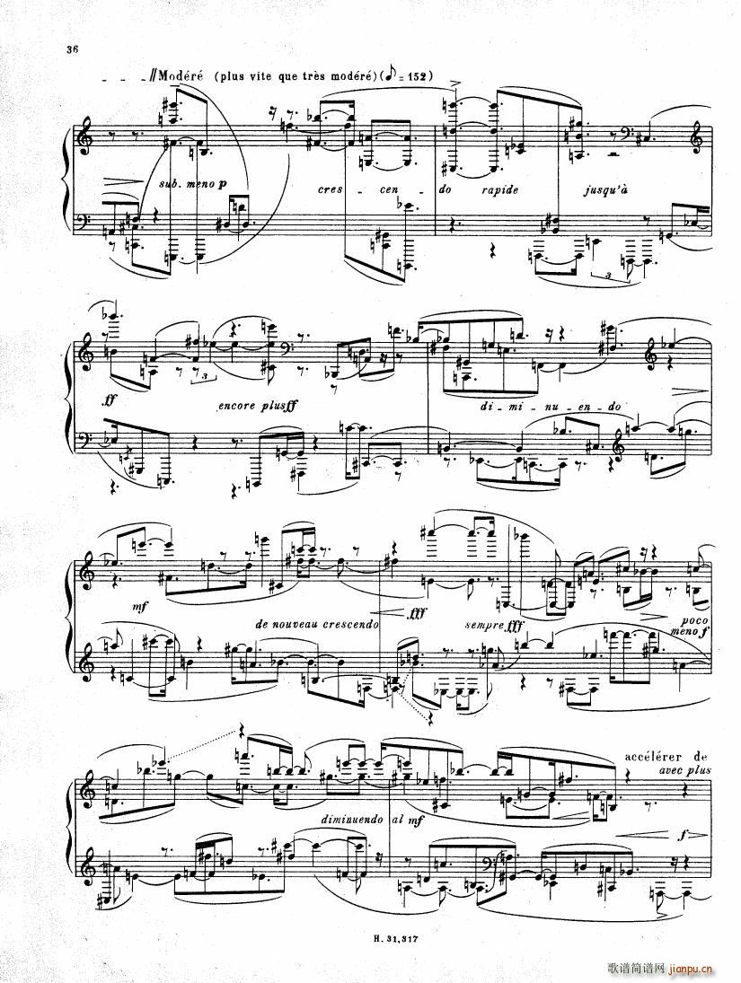 Pierre Boulez Sonata No 2 25 48(����V)12