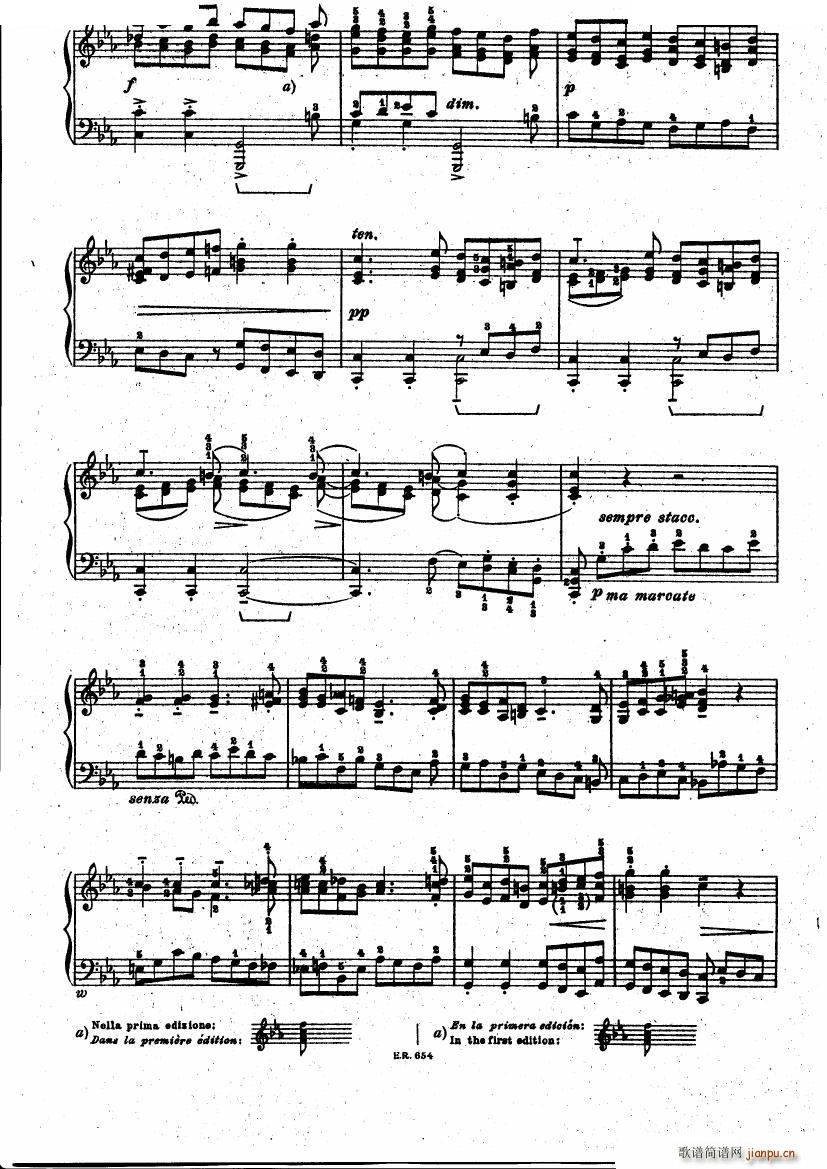 BUSONI Prelude and fugue op21 1(����V)9