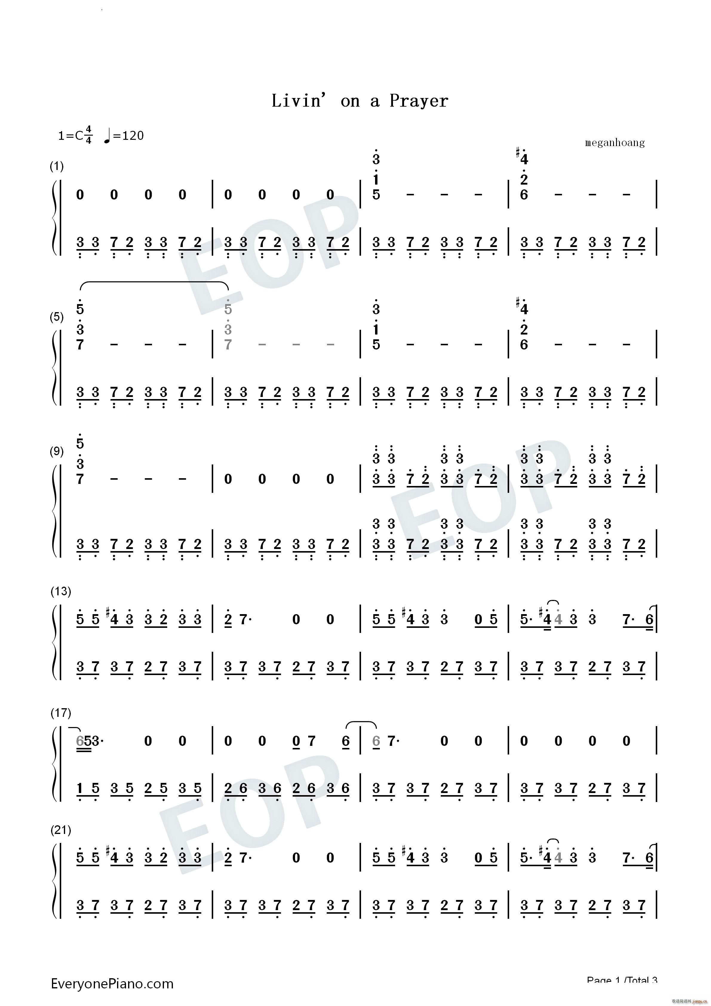 Livin on a Prayer �����\������(ji��n)�ΰ�(����V)8