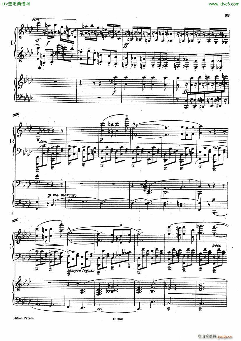 Henselt Concerto op 16 4(����V)3