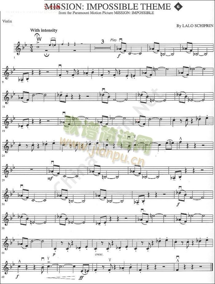 Mission(С�����V)1