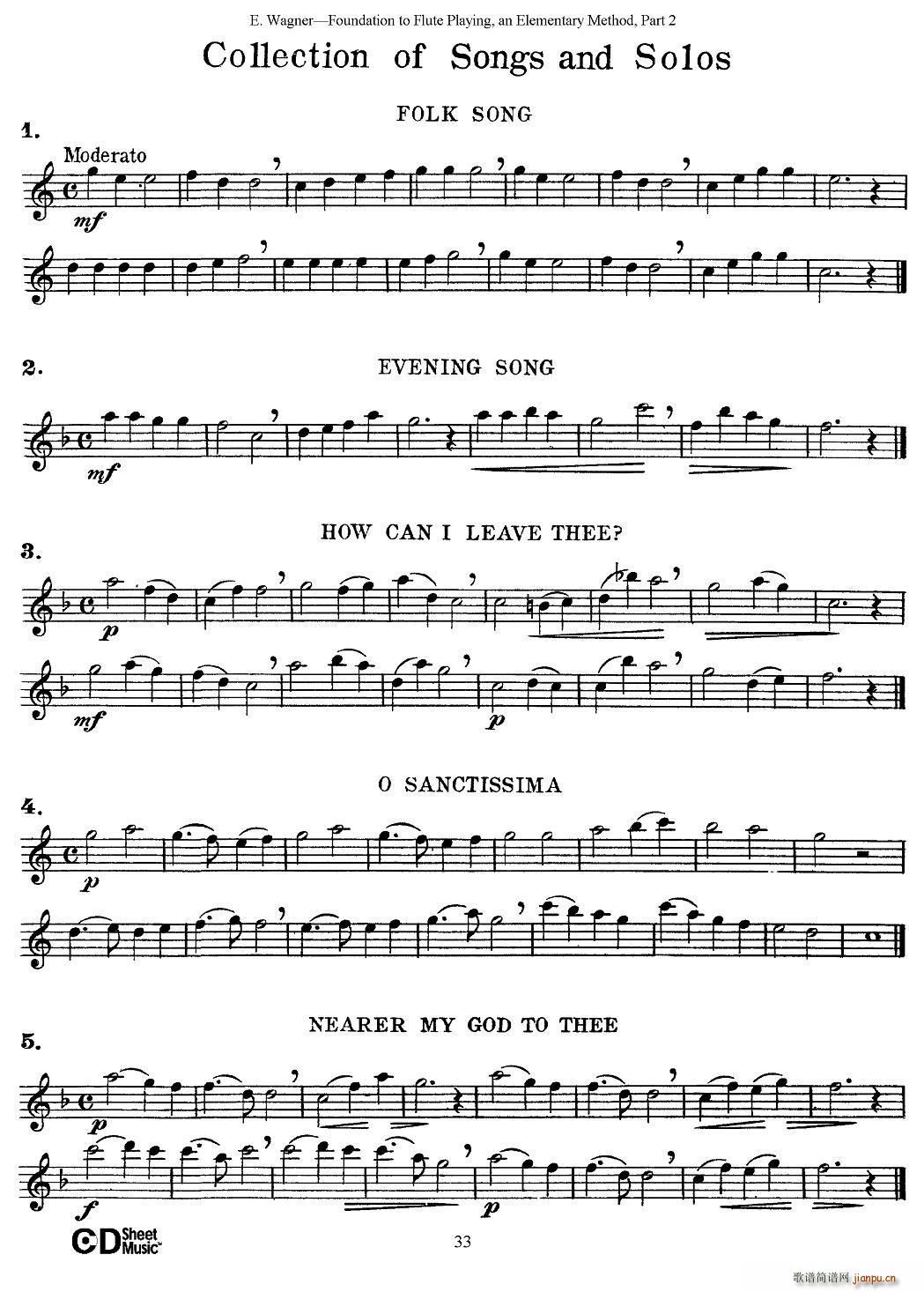 �L(ch��ng)��������A�̳̾��� Collection of Songs and solos �L(ch��ng)��(�Ѻ��V)1