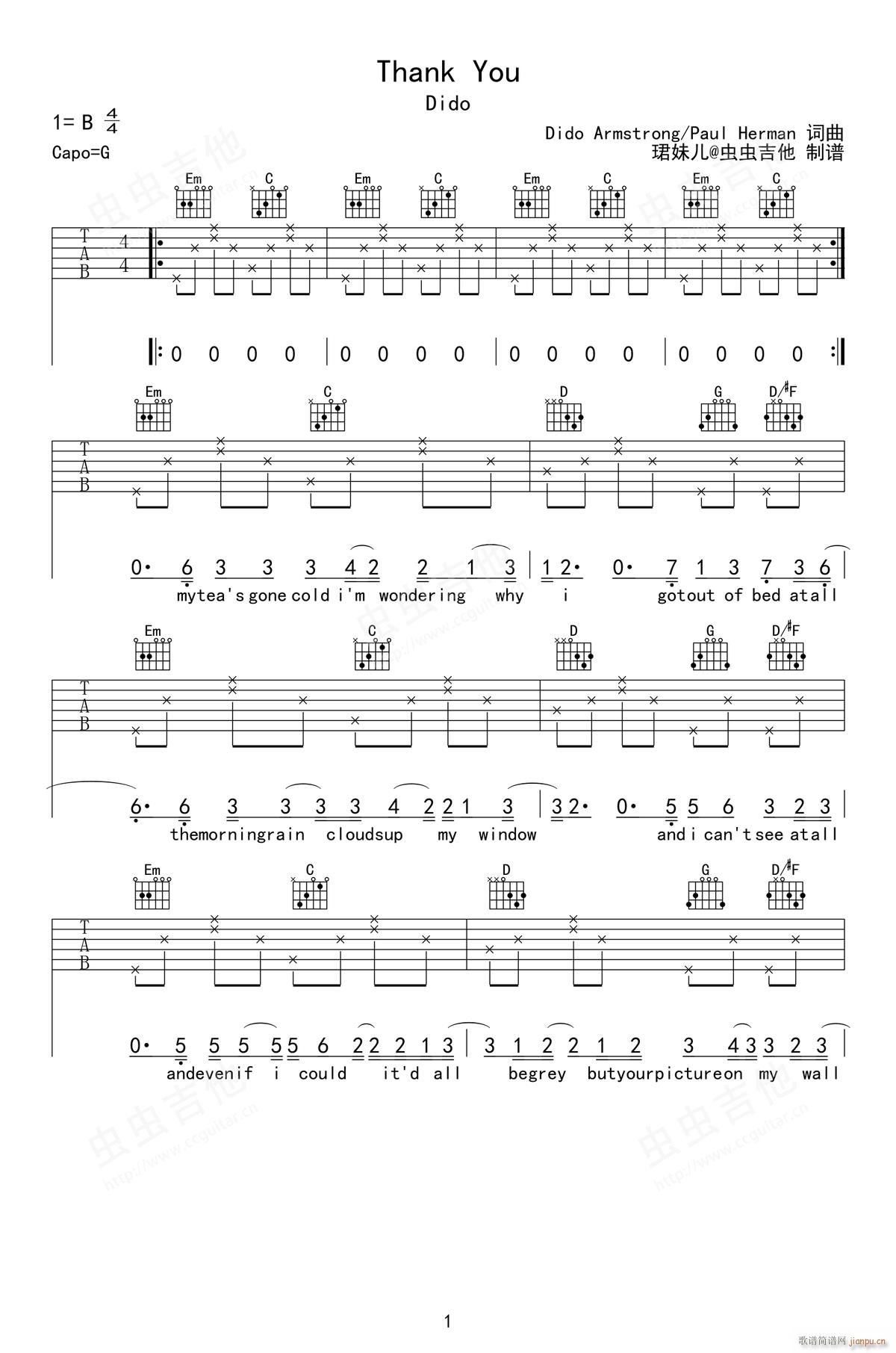 Thank You G�{ָ������(�����V)1