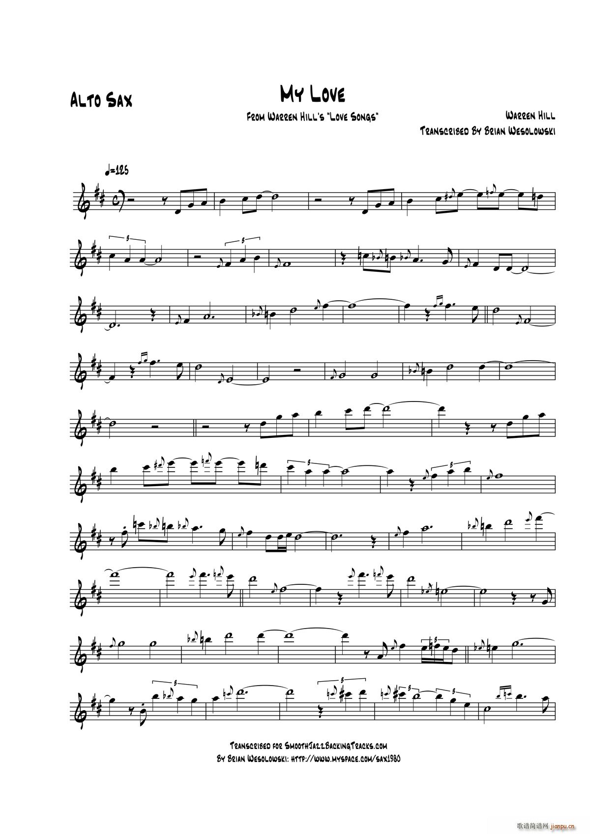 My Love �����_��˹(ʮ�ּ�����)1