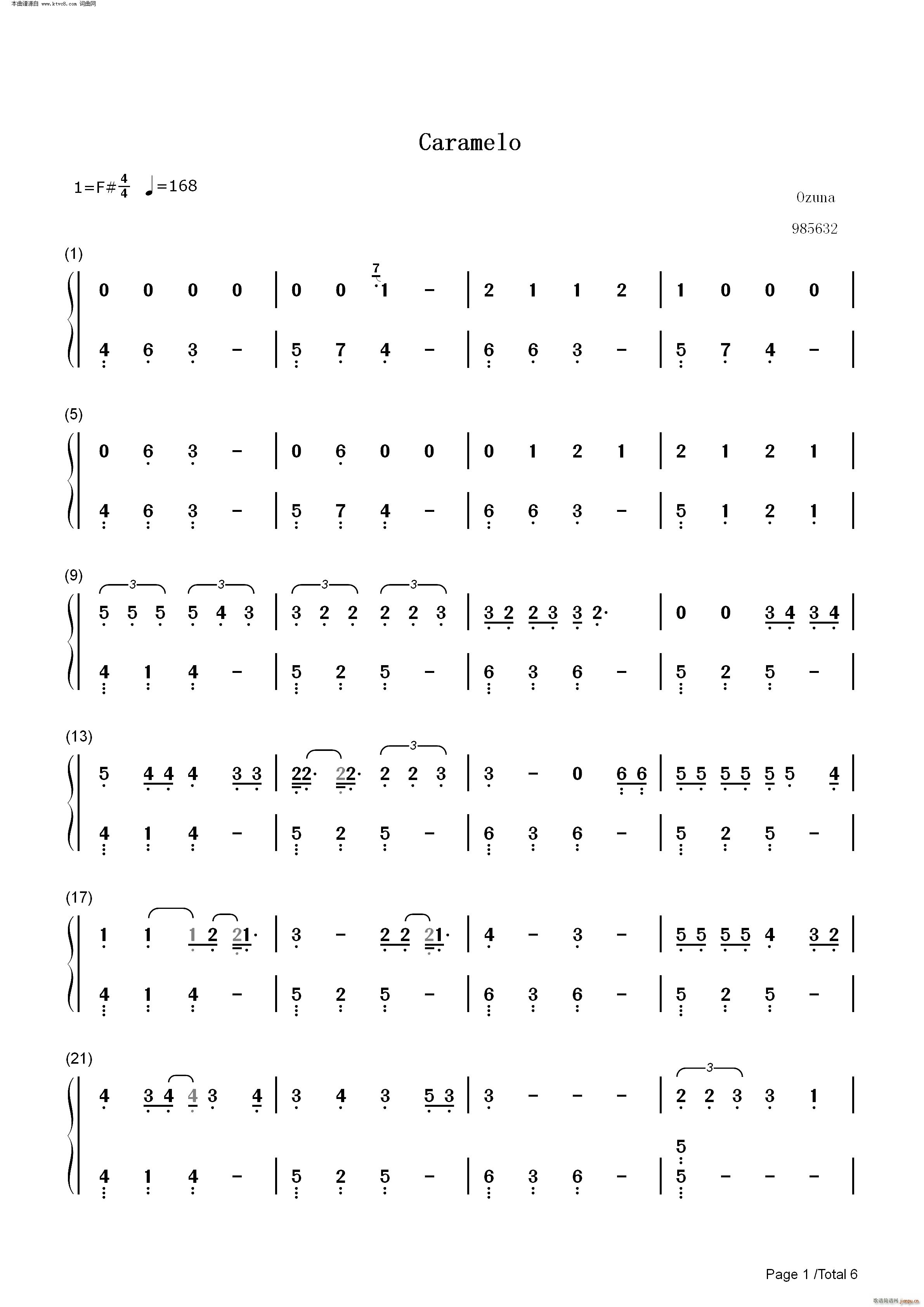 Caramelo(����V)9