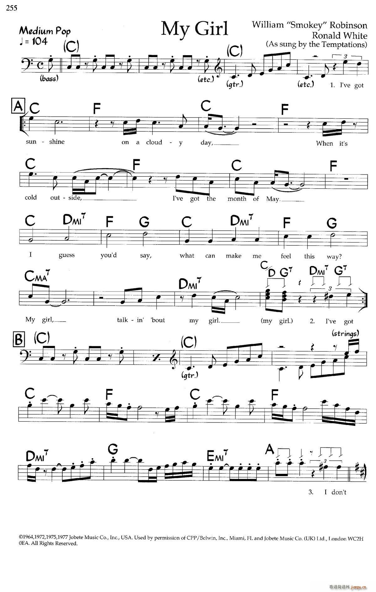 My Girl ������(ʮ�ּ�����)1