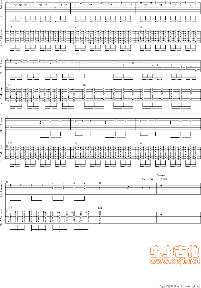 Cancin Del Mariachi(�����V)5