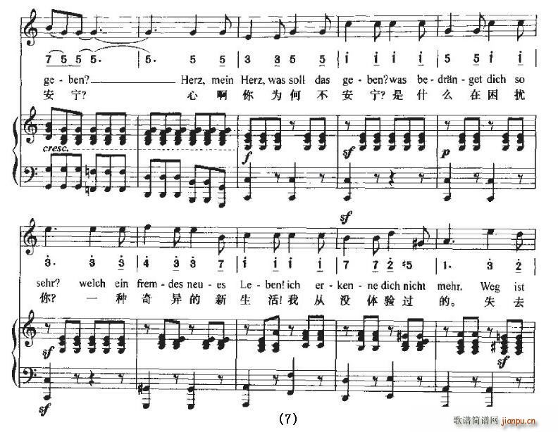 Neue Liebe��Neues Leben(ʮ�ּ�����)7