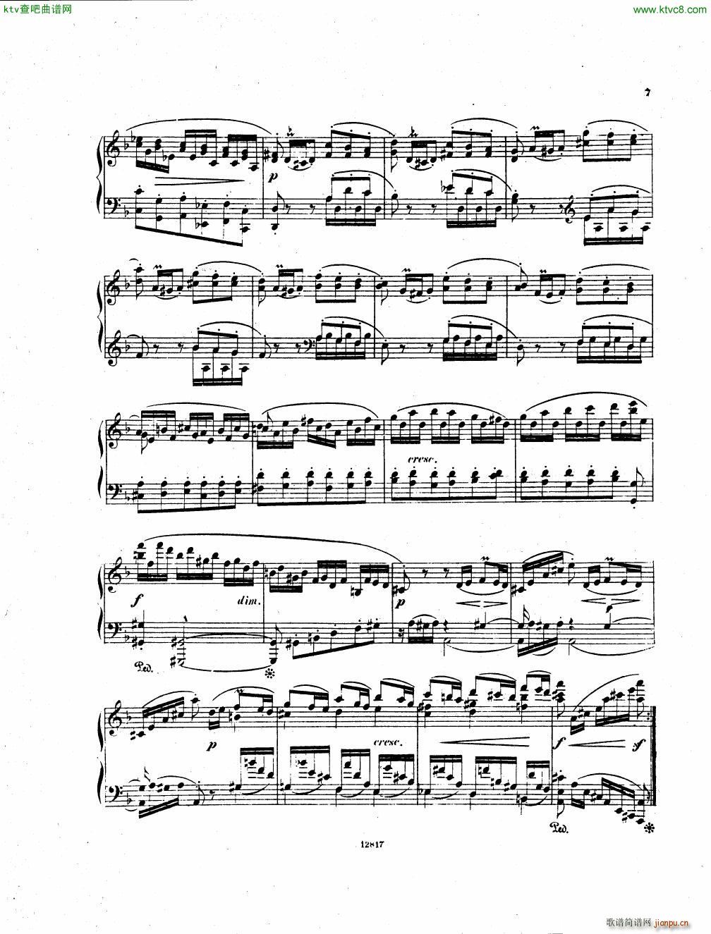 D Albert op 1 Suite in funf Satzen(����V)5