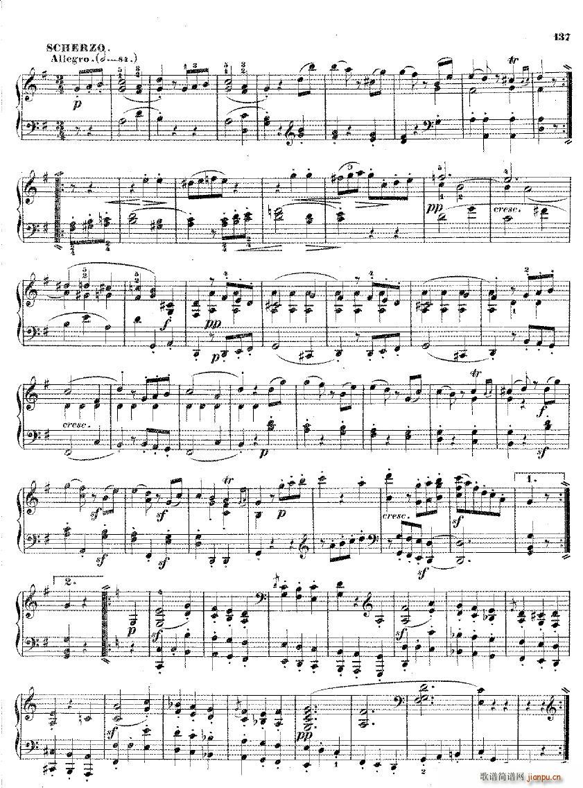 Beethoven op 9 no 1 Trio arr Winkler(����V)13