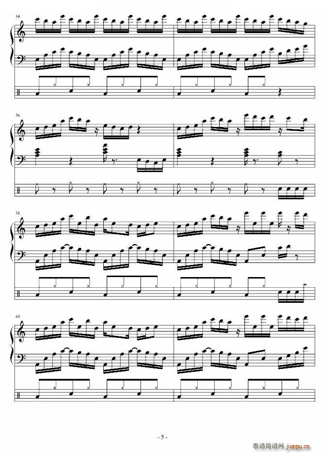 ���I�ϵ��赸(���ָ��V)5