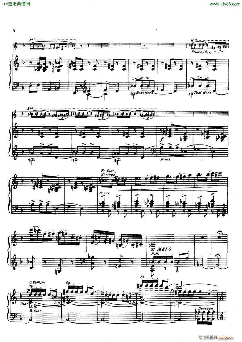 Gershwin Daly An american in paris(����V)3