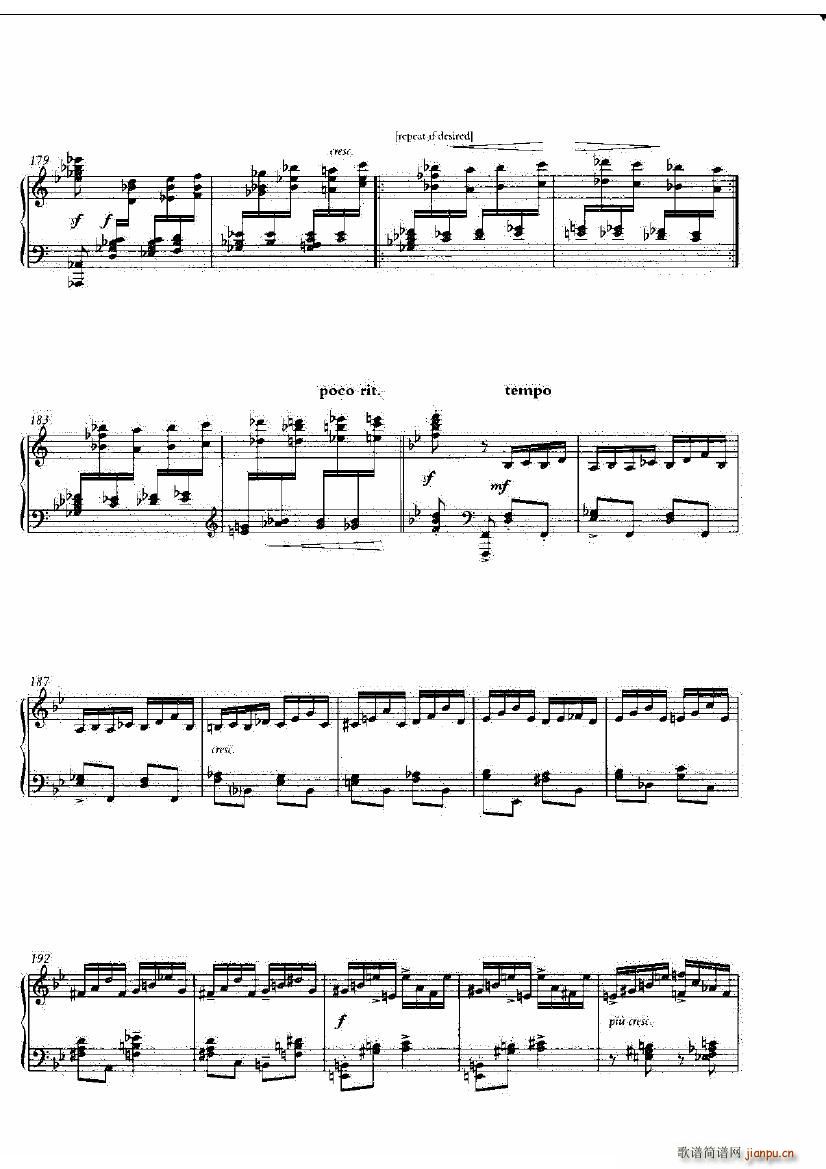 Bowen Op 160 Piano Sonata in Bb(����V)23