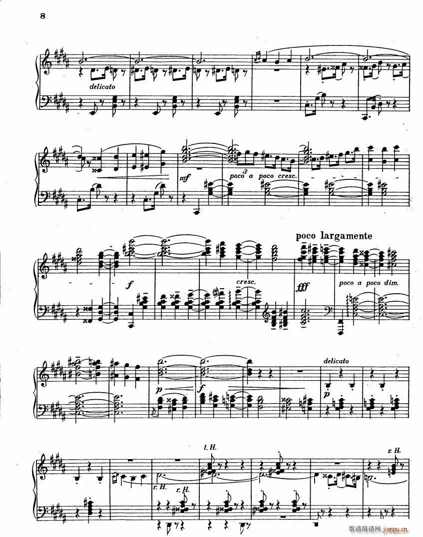 Gruenberg Jazz masks chopin 9 2(����V)6