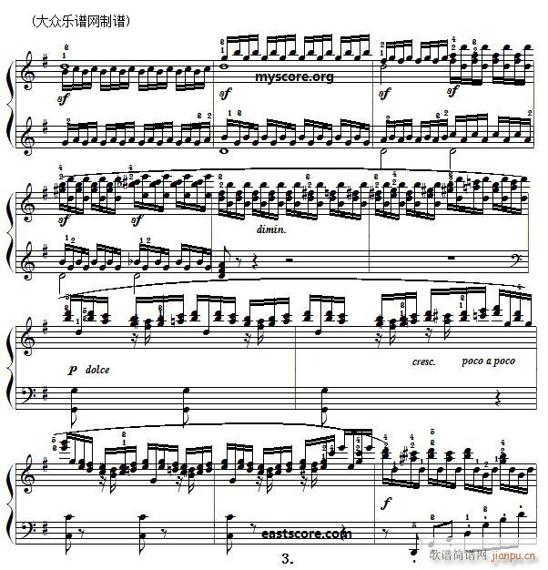 ܇(ch��)���� ��ٿ��پ����� Czerny 299 ��38�� ��������ʾ(����V)3