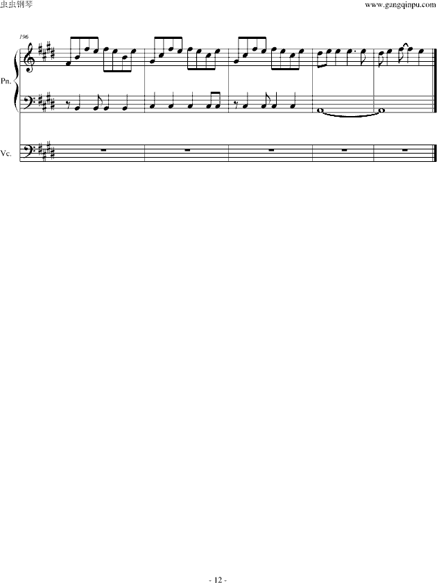love story meets viva la vida(����V)12