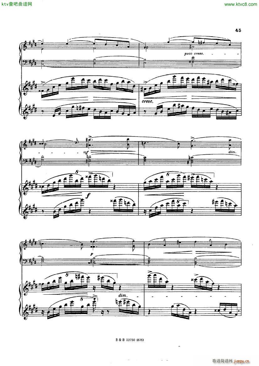 D Albert op 12 Piano Concerto No 2 part 2(����V)16