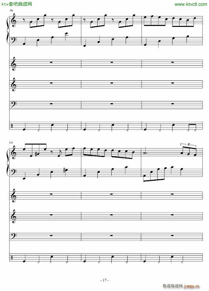 �ʺ���� δ���(����V)17