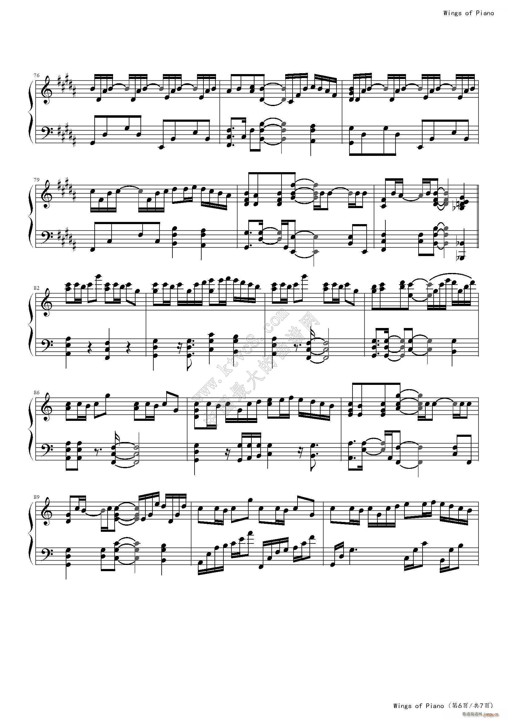 Wings Of Piano �ҵ�����L(ch��ng)�˳��(����V)8