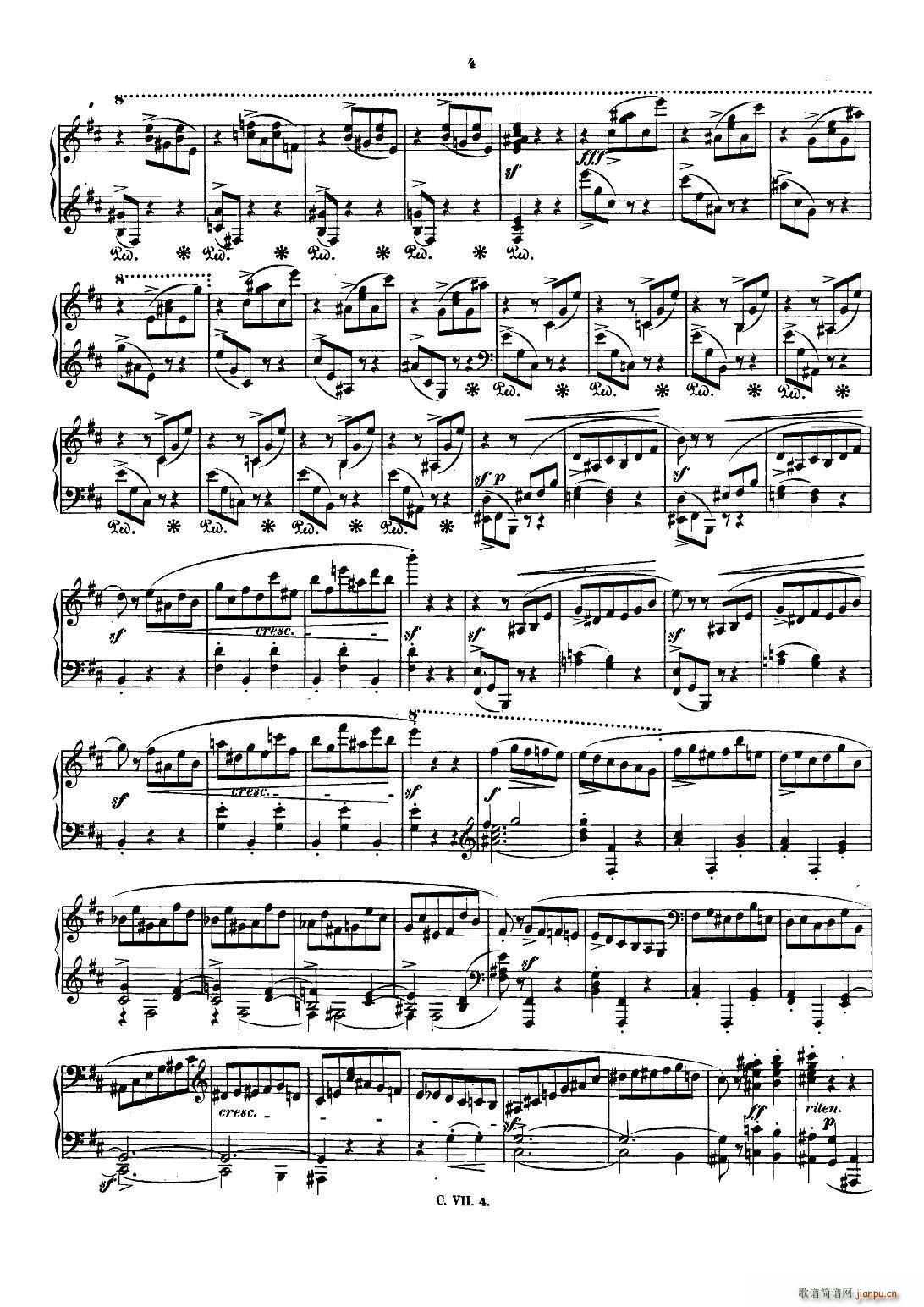 Ф�� ����C�o�� Chopin Scherzo No 1 bС�{ Op 20(����V)3