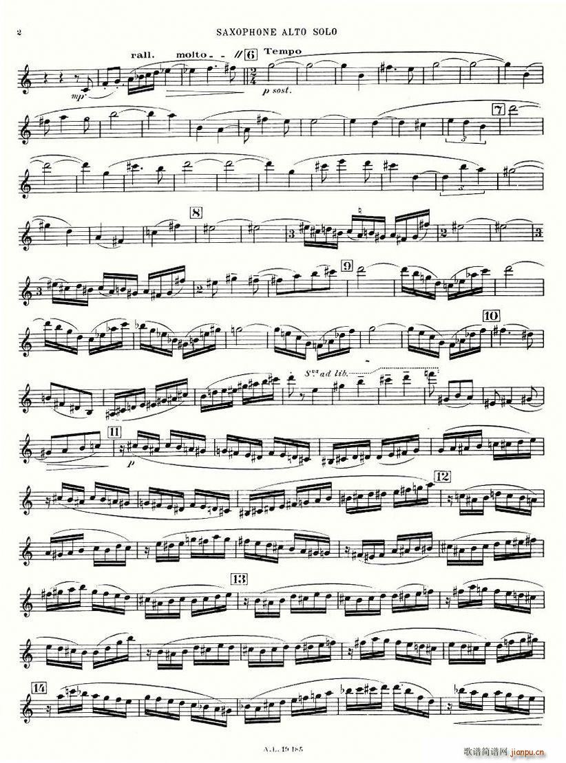 Concertino da camera(ʮ�ּ�����)9