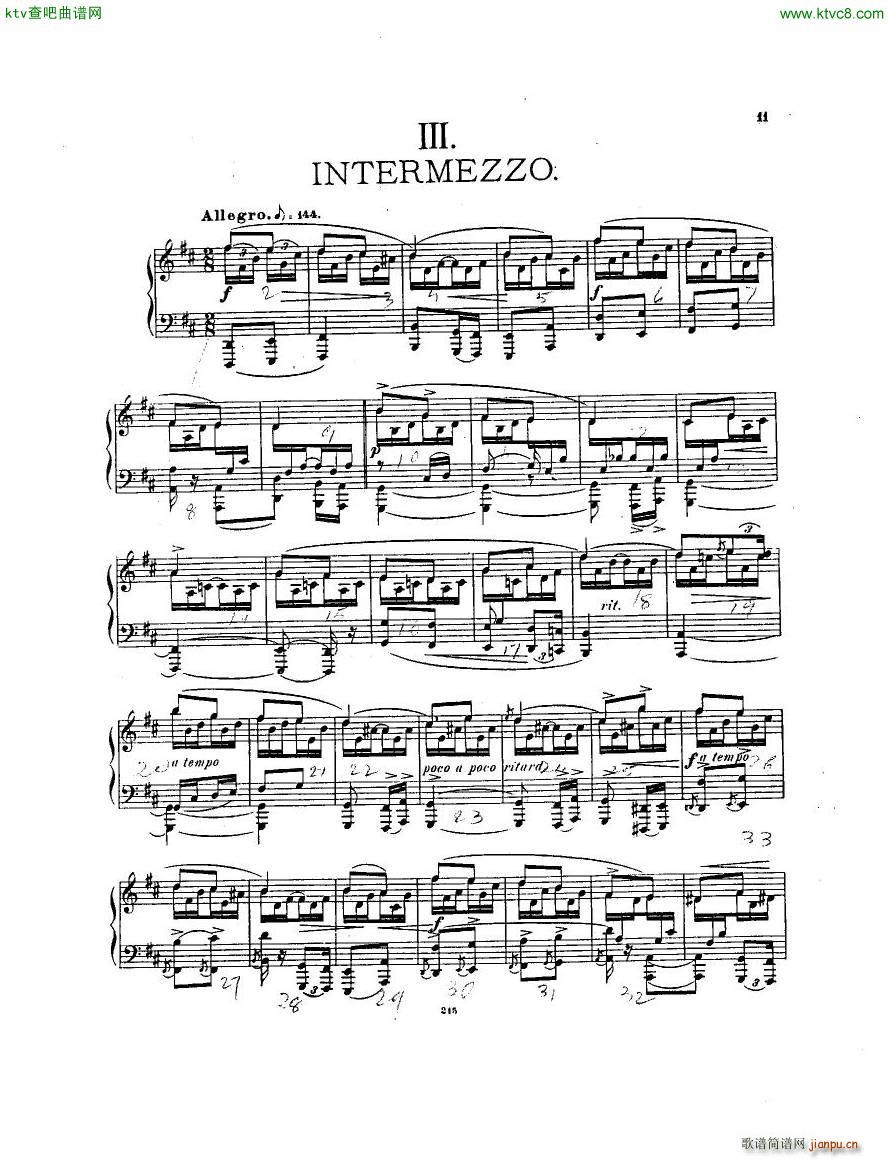 Antipov op 6 Quatre Morceaux(����V)10