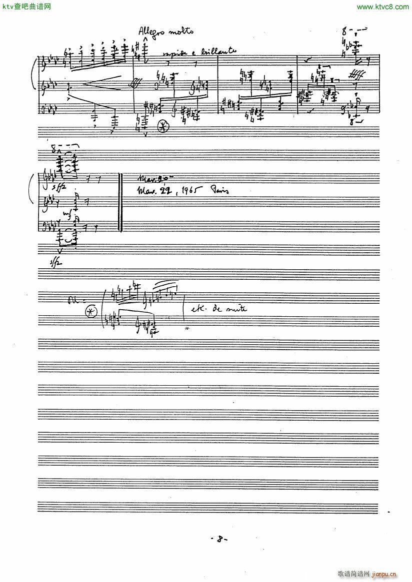 Albeniz Bolcom Navarra(����V)8