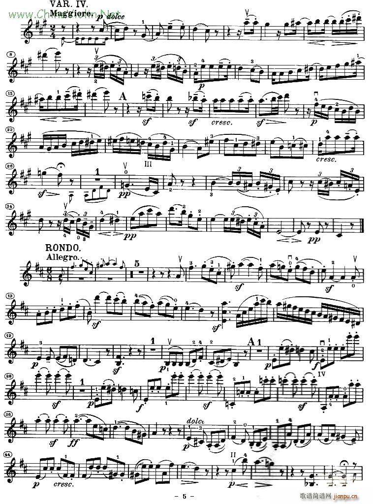 SONATA No.1(ʮ�ּ�����)5