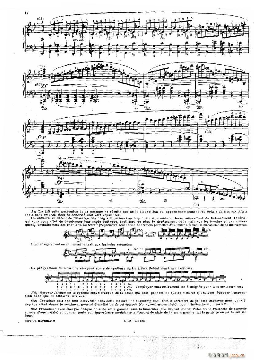 Chopin Cortot 4 Ballades(����V)14