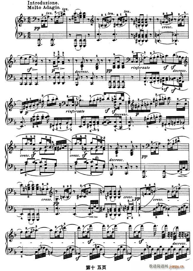 SONATE OP.53(����V)15