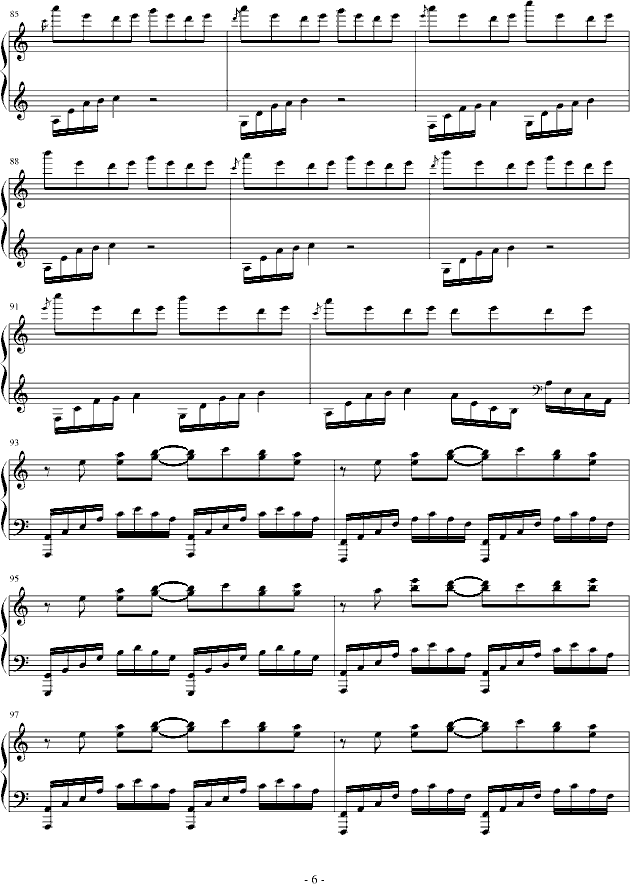 I Miss You(����V)6