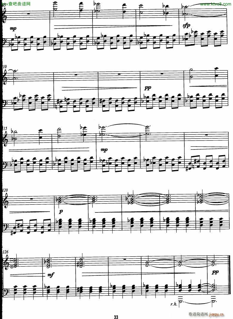 Philip Glass The Hours complete book(����V)30