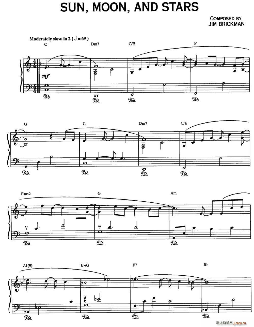 SUN MOON AND STARS(����V)1