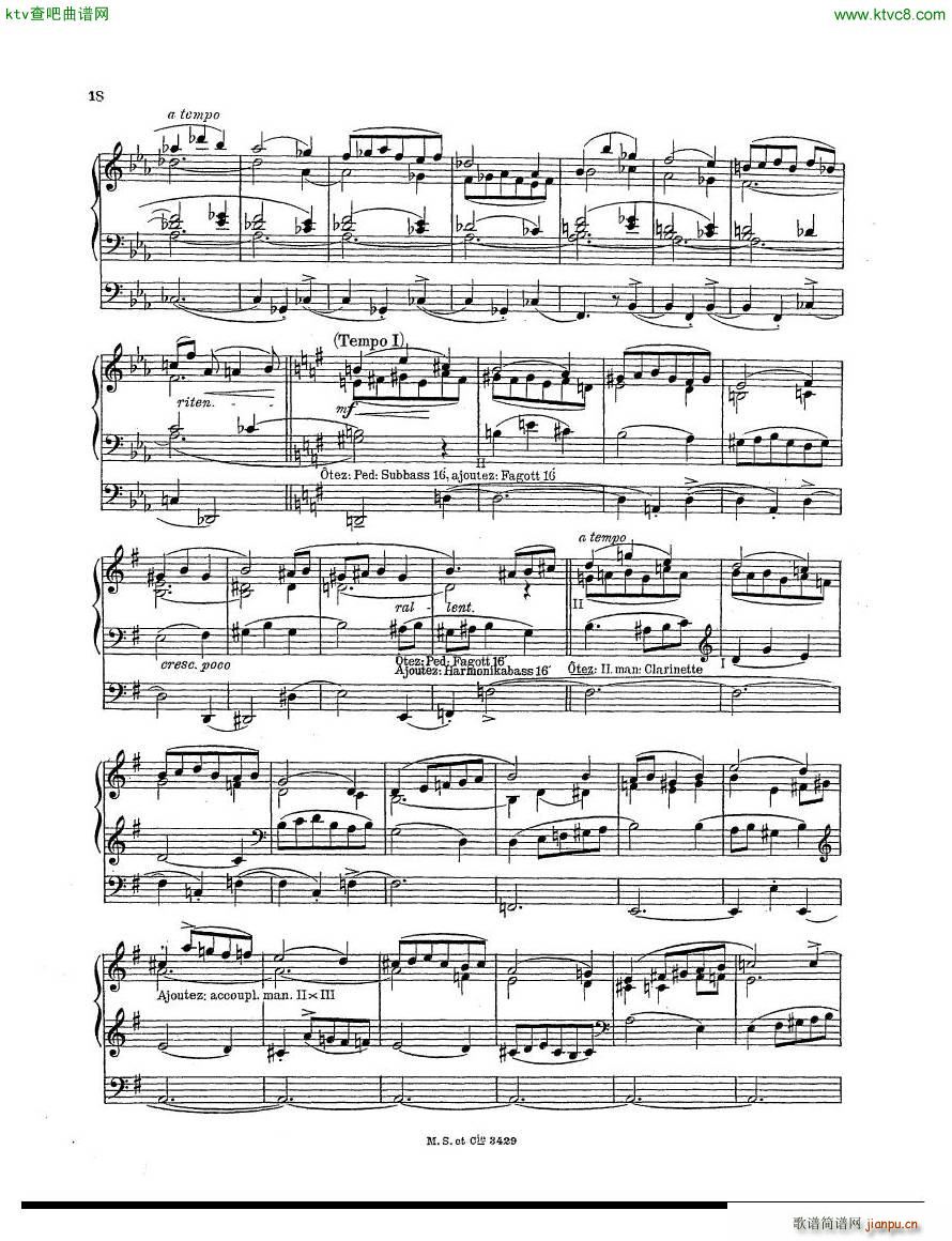 D Antallfy Zsiross Scene Pastorale organ(����V)5