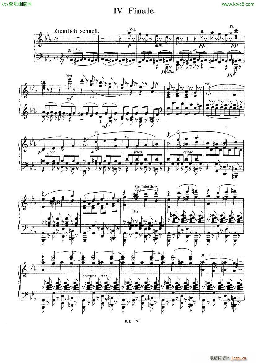 Bruckner Stradal Symphonie No 2 ��(����V)3