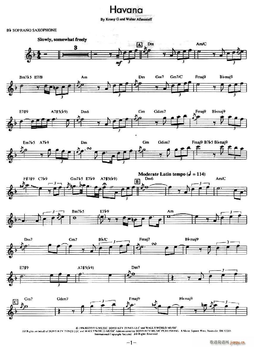 Havana(���ָ��V)1