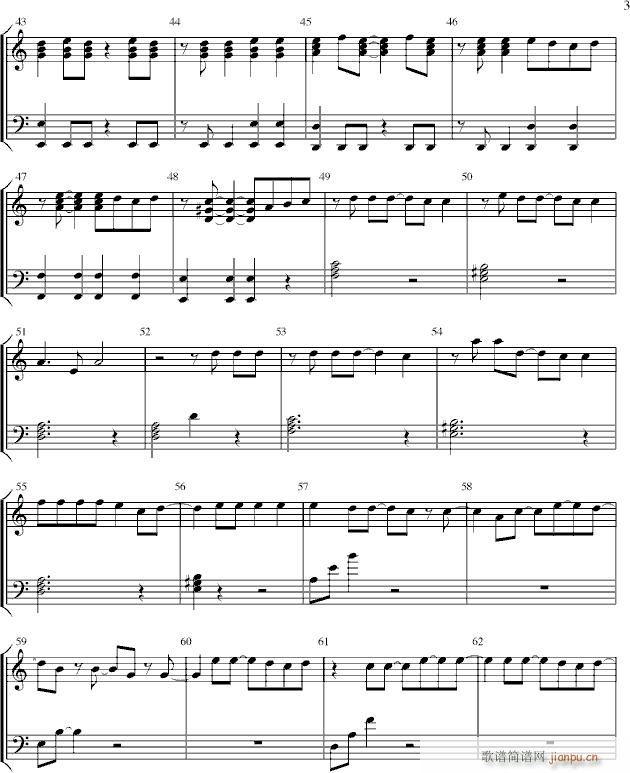 Im Your Man(����V)3