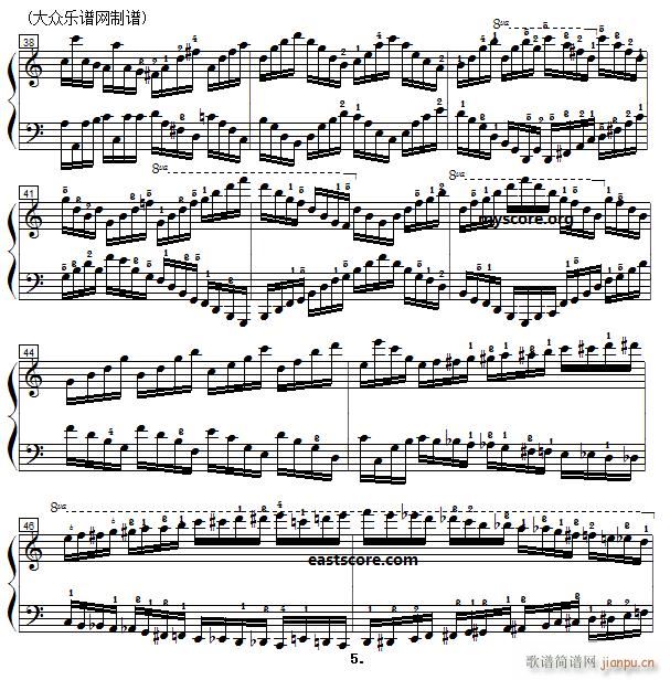 ܇(ch��)���� ��ٿ��پ����� Czerny 299 ��36�� ��������ʾ(����V)5