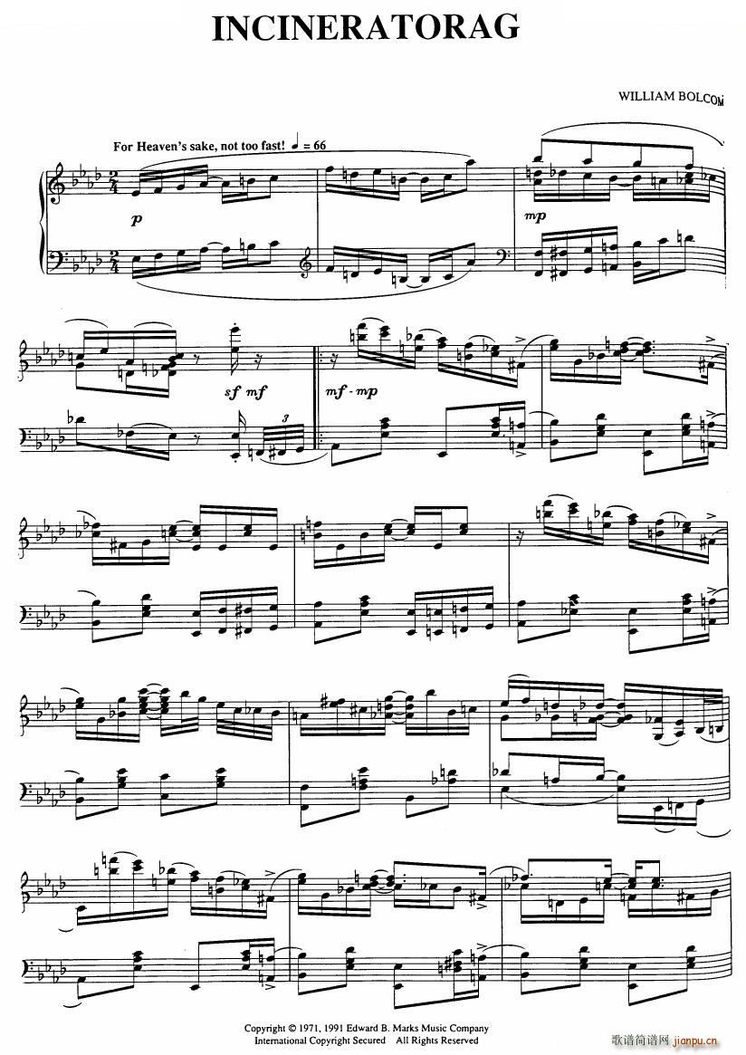 551 classical sheet music piano rags һ(����V)10