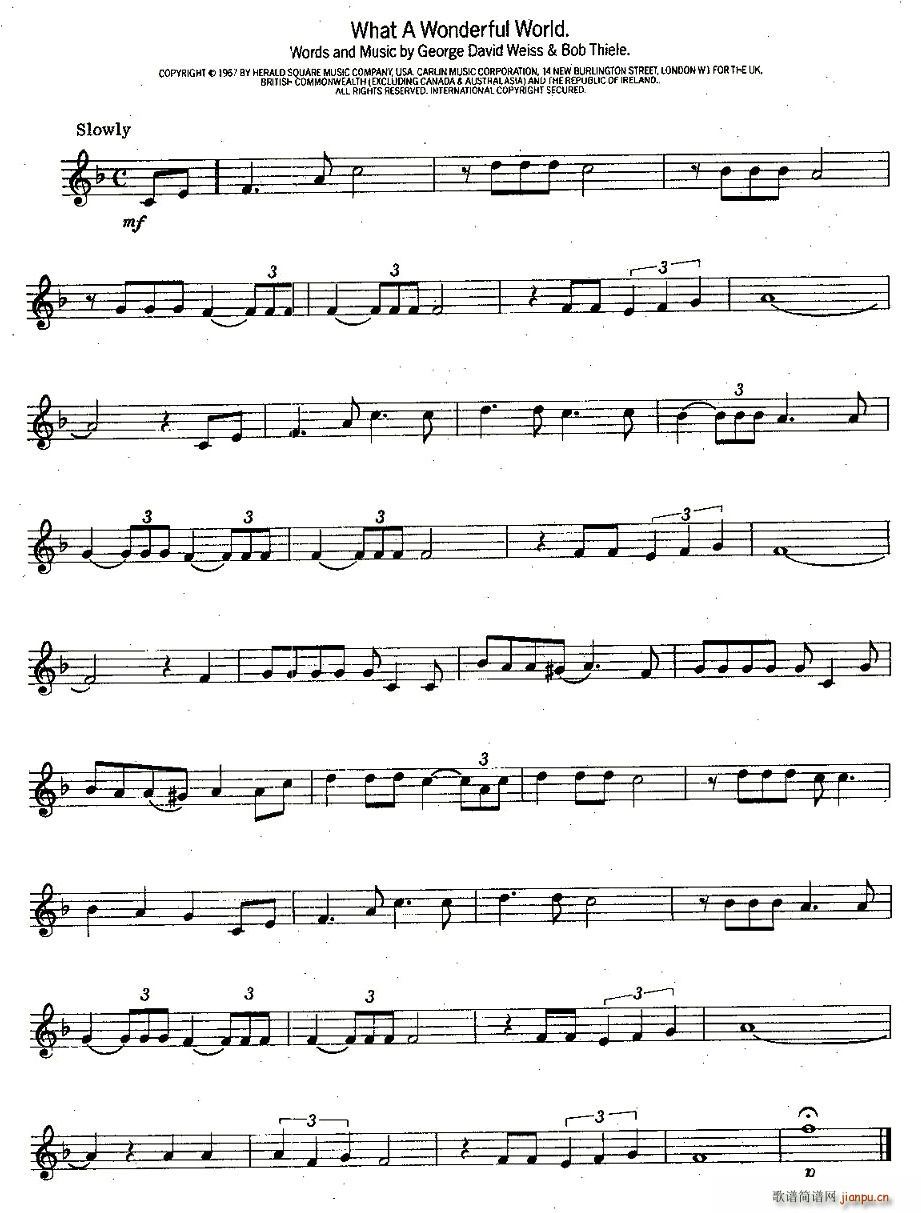 What A Wonderful World(ʮ�ּ�����)1
