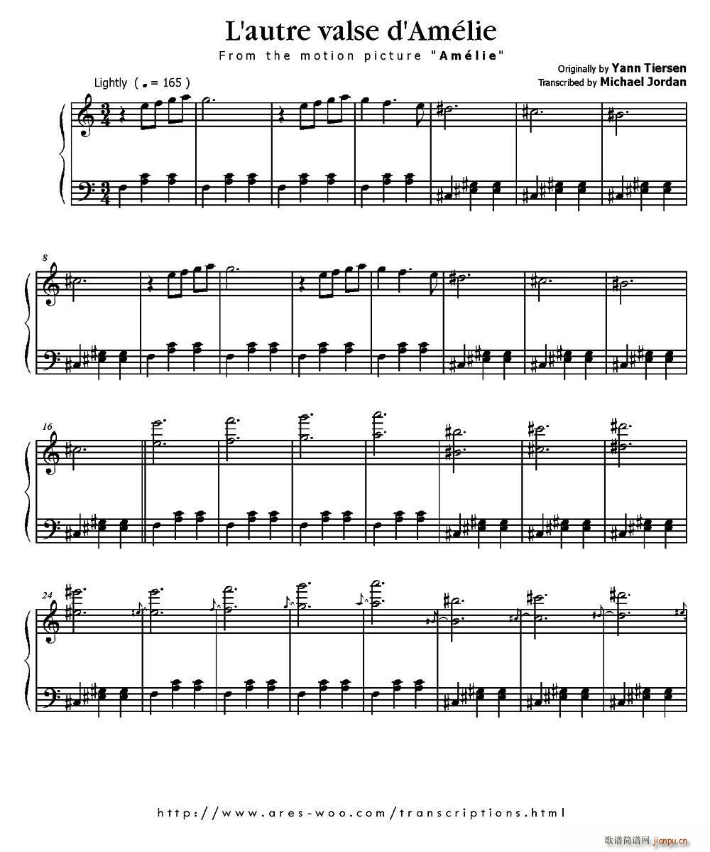 l autre valse d amelie(ʮ�ּ�����)1